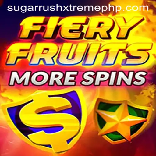 Exploring the Excitement of FieryFruitsMoreSpins and Sugar Rush Xtreme