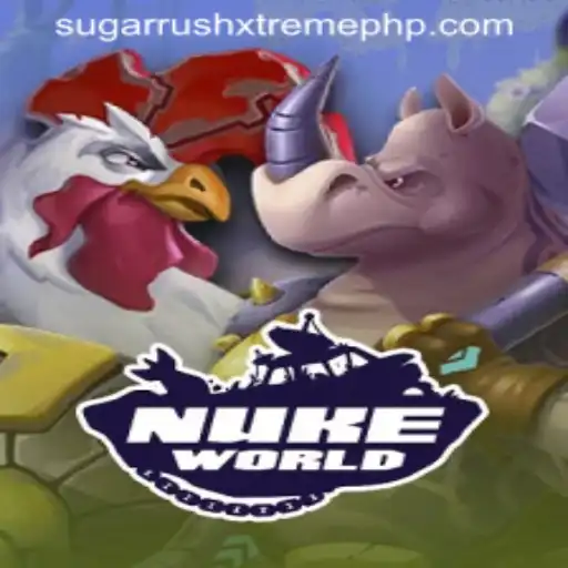 Enter the Thrilling Universe of NukeWorld with Sugar Rush Xtreme