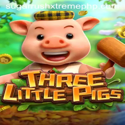 The Enchanting World of THREELITTLEPIGS: A Sugar Rush Xtreme Adventure